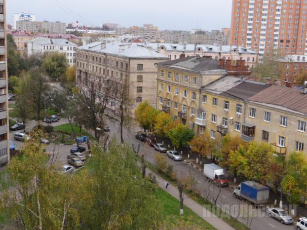Улица Дзержинского