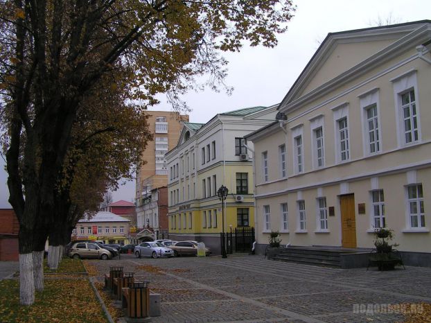 Подольский краеведческий музей