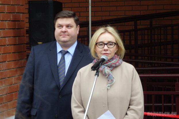 Новый детский сад открыли 4 октября в Подольске