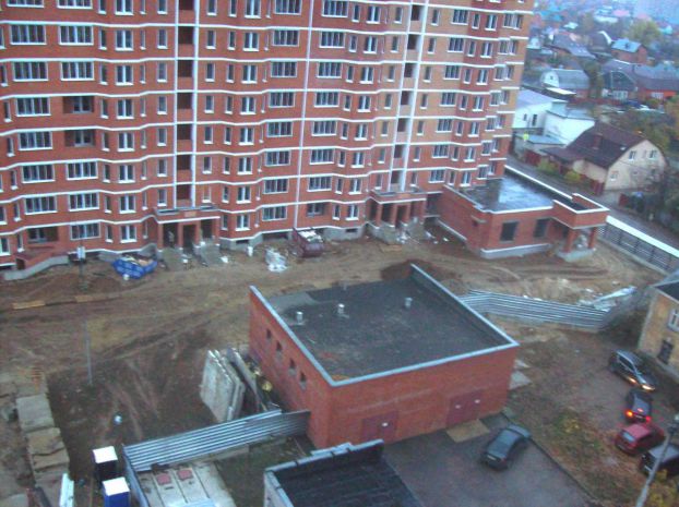 17-этажный жилой дом по адресу: г. Подольск, ул. Ватутина, д. 36, корпус 1,