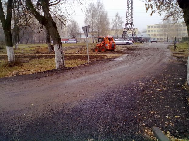 Корпорация оштрафована за грязь на колесах