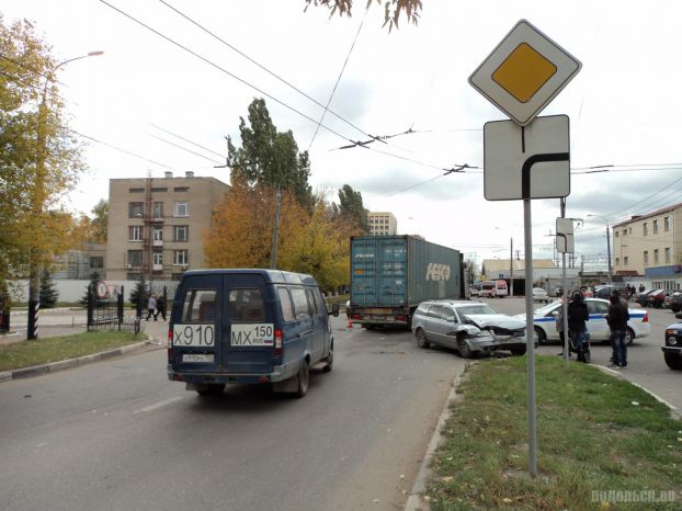 Ул. Железнодорожная