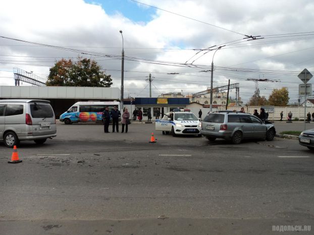 Ул. Железнодорожная