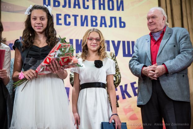 «Музыка души» прозвучала в Подольске