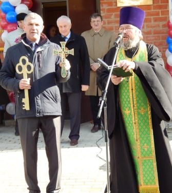 В конце Большой Серпуховской улицы сдана новостройка