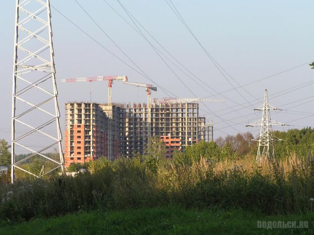 Новостройка