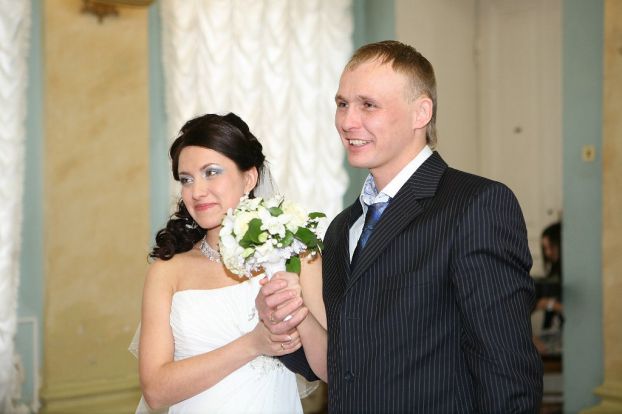 Екатерина и Павел