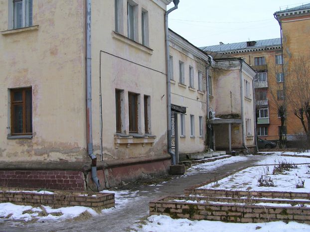 Участок мировых судей в Климовске
