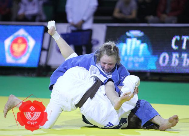 Золото Кубка России по дзюдо выиграла спортсменка из Климовска