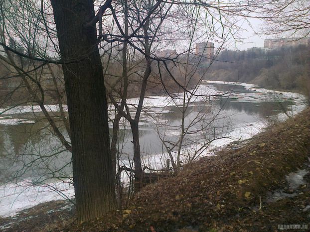 Пахра