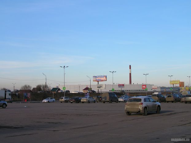 Парковка 
