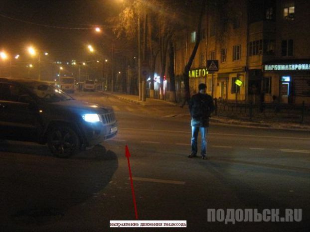 Подольск, Ревпроспект