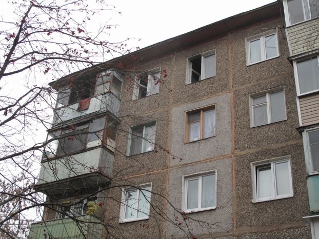 Высотная улица