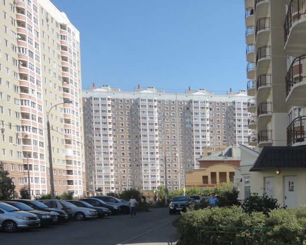 Флотский проезд