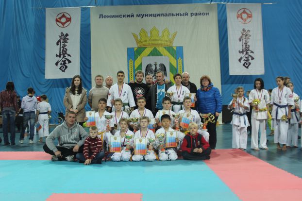 Новые успехи на татами