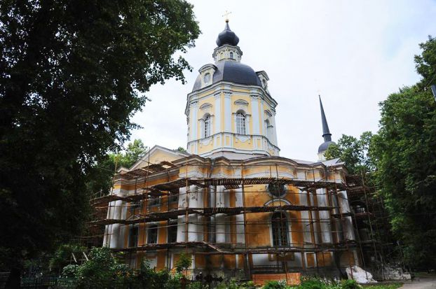 Храм Спаса Нерукотворного