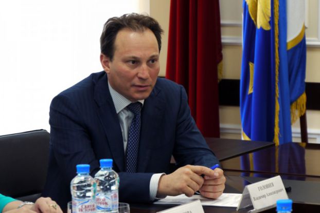 Владимир Головнев