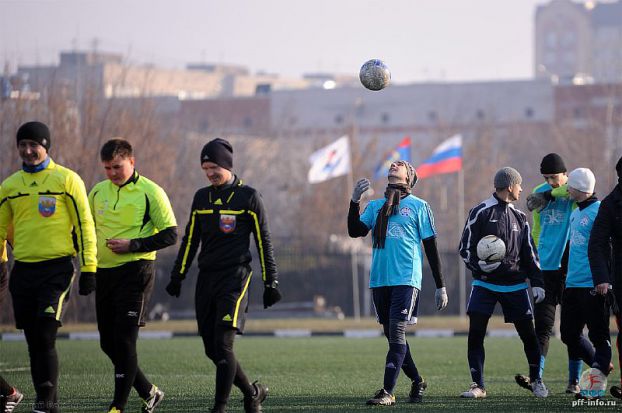 В Подольске прошел Кубок федераций среди команд 8х8