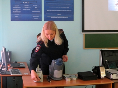 Основы транспортной безопасности преподали в Подольске