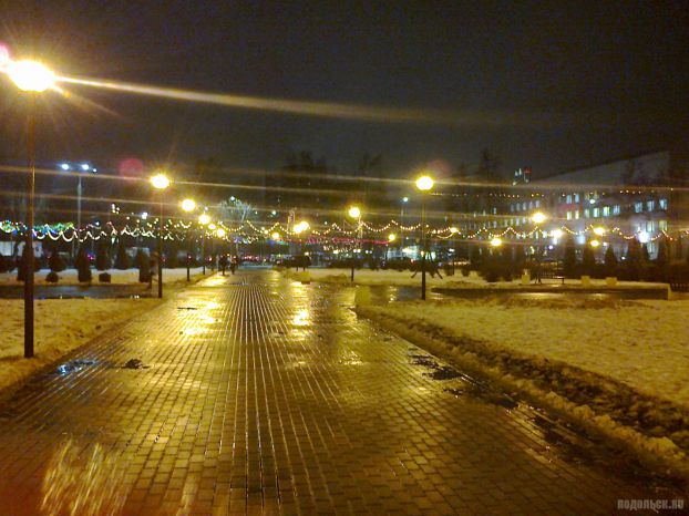 У администрации
