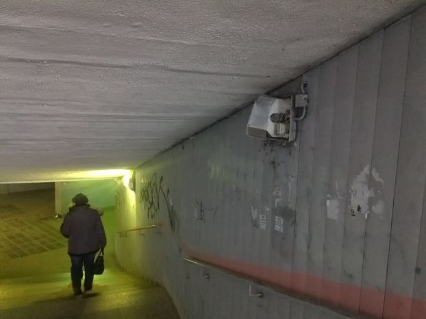 Подземный переход