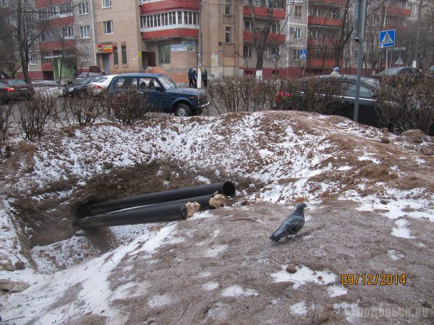 Улица Дружбы