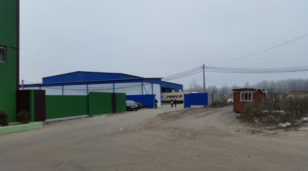 В Курилове построят крупный холодильный склад