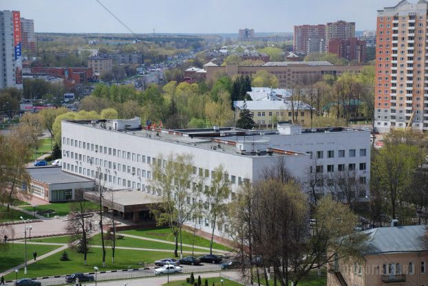 Администрация Подольска