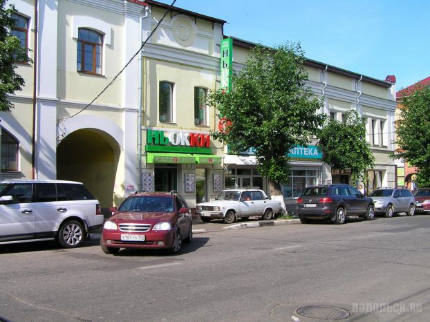 Дом городского головы