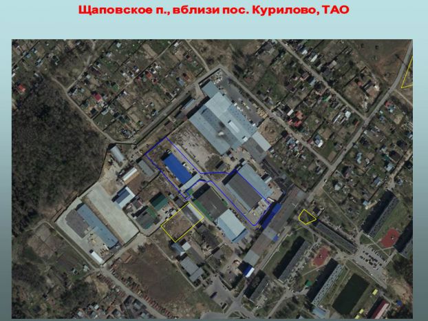 В Курилове построят крупный холодильный склад