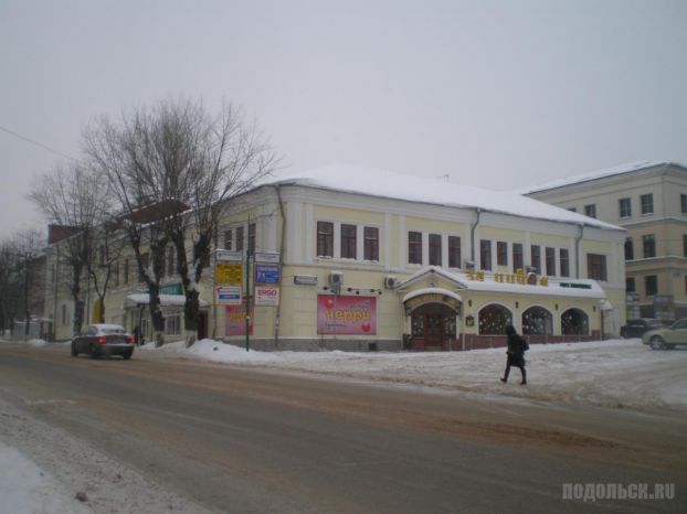 Дом городского головы