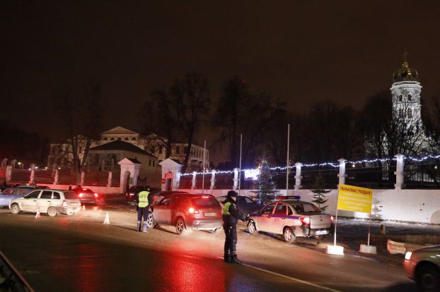 Рейд «Нетрезвый водитель»
