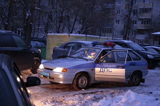Рейд «Ребенок-пассажир» 