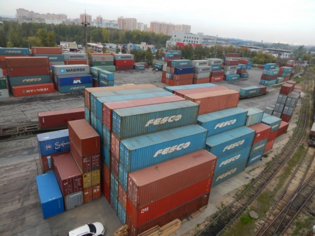 Грузооборот Подольского ППЖТ в 2014 году упал на 5%
