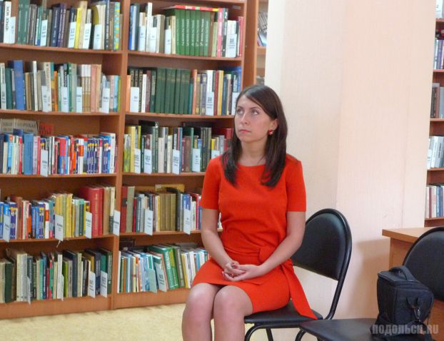 Екатерина Юрьевна Попова