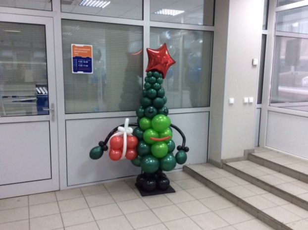 В подольском офисе