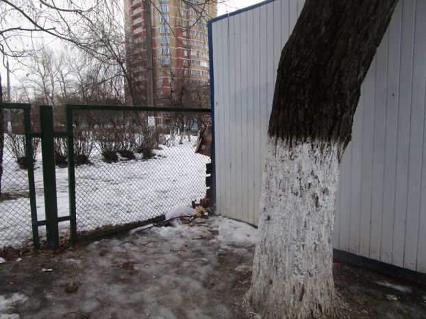 Улица Быковская