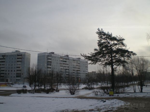 Микрорайон