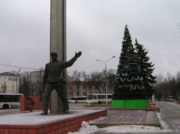 Подольск