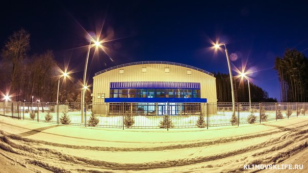 ФОК в Климовске