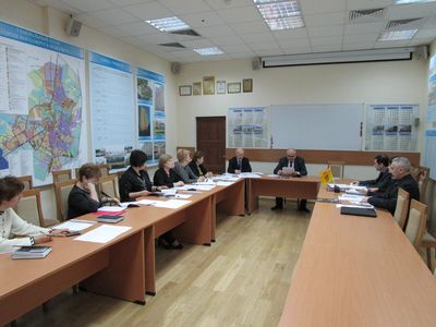 Круглый стол по актуальным социальным вопросам провели в Подольске