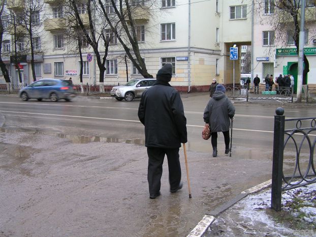 На Ревпроспекте