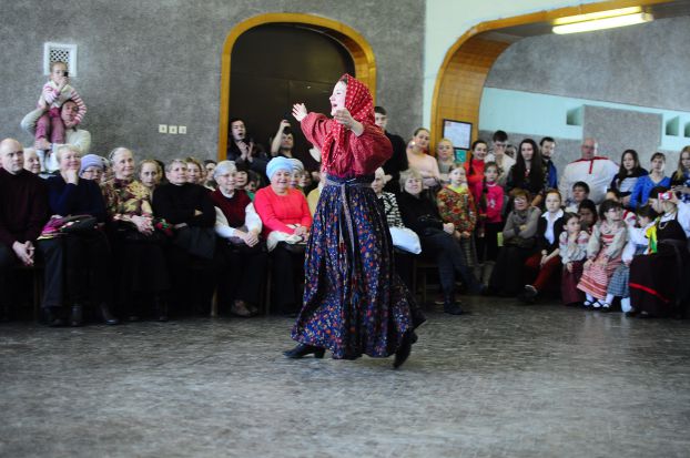 Алина Мухаматшина