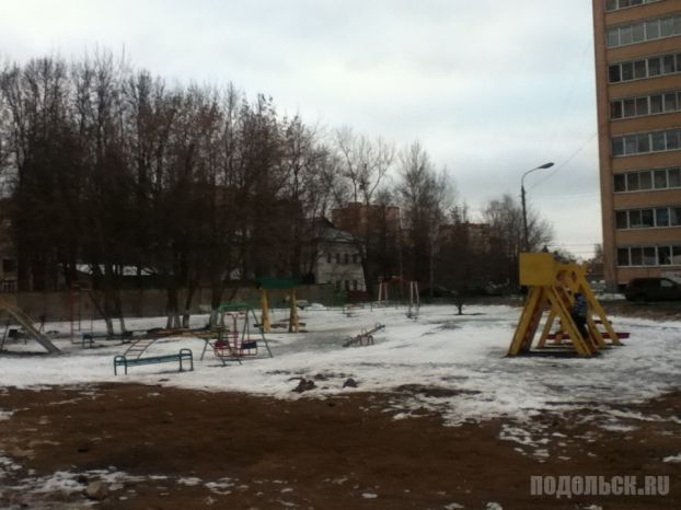 Детская площадка