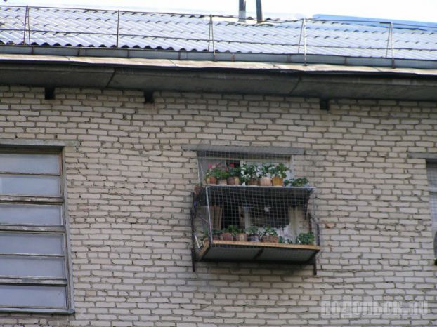 Окно