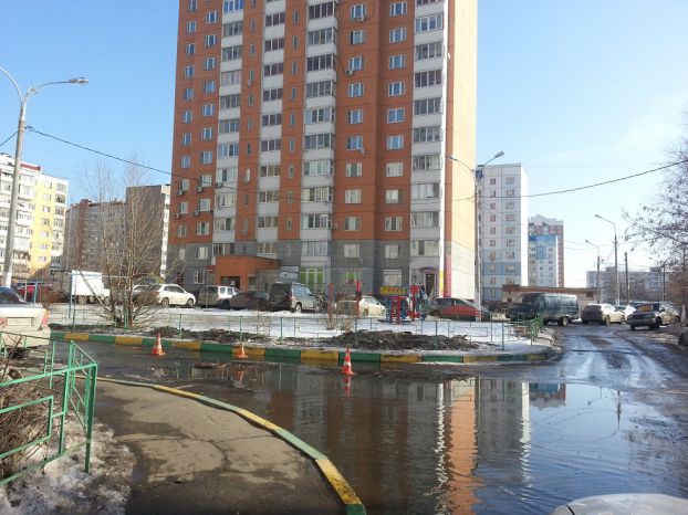 Подольская улица