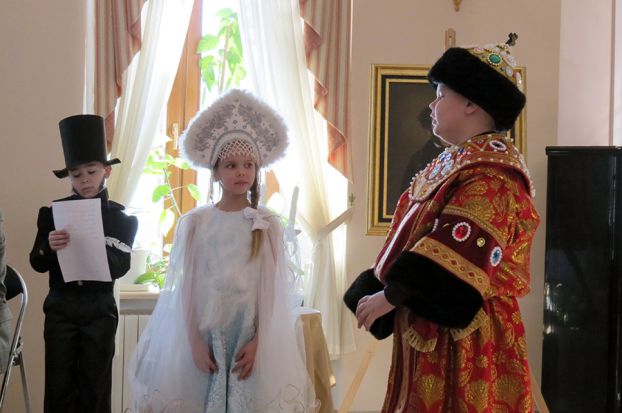 Фестиваль-конкурс чтецов прошел в музее-усадьбе «Остафьево»