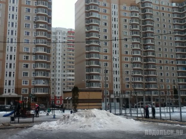 Подольск, Садовая улица