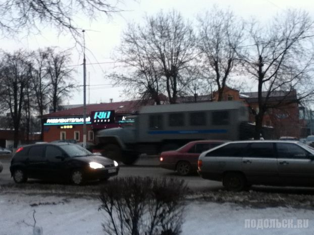 На Б. Серпуховской