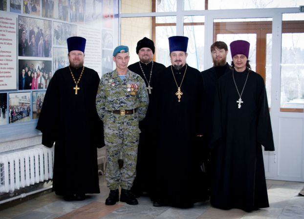 Турнир военно-патриотических объединений и клубов России на кубок Подольского благочиния